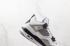 Air Jordan 4 Retro Lightning 2021 Beyaz Siyah Koyu Gri CT8527-021,ayakkabı,spor ayakkabı