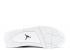 Air Jordan 4 Retro Premium Pinnacle Blanco Obsidian 819139-402