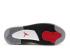 Air Jordan 4 Retro Ps 2012 Release Wit Zwart Grijs Cement 308499-103