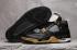 спортни баскетболни обувки Air Jordan 4 Retro Wings Blkac Gold 724142-899