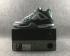 Air Jordan 4 VI Retro Gris Noir Vert Chaussures de basket 358375-066