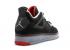 Air Jordan Fusion 4 Black Cement Fire Red Grey 364342-061