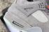 KAWS X Nike Air Jordan 4 Retro Soğuk Gri 930155-003 .