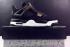 Nike Air Jordan 4 IV Royalty AJ4 Retro Men Topánky Black Gold 308497-032