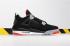 Nike Air Jordan 4 Retro OG Bred 308497-089 Negro Rojo