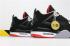 Nike Air Jordan 4 Retro OG Bred 308497-089 Noir Rouge