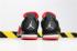 Nike Air Jordan 4 Retro OG Bred 308497-089 Nero Rosso