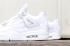 Nike Air Jordan 4 Retro Pure Money Bianco 308497-100