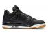 Nike Air Jordan 4 SE Laser Black Gum CI1184-001