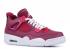 Nike Air Jordan 4 True Berry Valentinsdag 487724-661
