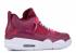 Nike Air Jordan 4 True Berry Valentin-nap 487724-661