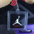 Nike Air Jordan IV 4 猛龍隊復古男士籃球鞋黑藍色 AQ3816-056