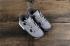 Nike Air Jordan IV 4 Retro Cool Gris Negro Zapatos para niños 308497-011