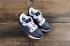 Nike Air Jordan IV 4 Retro Navy Blue dětské boty 308497-004