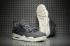 Nike Air Jordan IV 4 villaiset tummanharmaat miesten kengät 314254-004