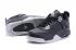 Nike Air Jordan Retro 4 IV Black Tech Grå Oreo Baby TD Kid 408452-003