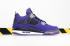 Travis Scott X Nike Air Jordan 4 復古紫色 308497-510