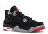 Air Jordan 4 Retro Countdown Pack Fire Rojo Negro Gris Cemento 308497-003