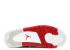 Air Jordan 4 Retro Mars Blackmon Biały Czarny Varsity Czerwony 308497-162