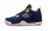 Air Jordan IV 4 Dunk From Above 2016 PRIA NEW IN BOX BLUE ALL 308497-425