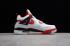 NikeiD Air Jordan 4 Retro Fire Red 836011 107 ขาย