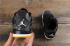 Nike Air Jordan 4 Chaussures de basket-ball Black Gum pour enfants 308497-018
