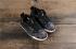 Nike Air Jordan 4 Niños Negro Gum Zapatos De Baloncesto 308497-018