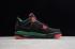 *<s>Buy </s>Nike Air Jordan 4 Retro Black Gorge Green Varsity Red AQ3816-063<s>,shoes,sneakers.</s>