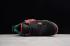 Nike Air Jordan 4 Retro Negro Gorge Verde Varsity Rojo AQ3816-063