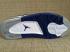 Nike Air Jordan 4 Retro IV AJ4 Motorsports White Game Royal Blue Pantofi pentru bărbați 308497-117