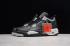 Nike Air Jordan 4 Retro Ls Oreo Negro Tech Gris Blanco 314254-003