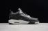 Nike Air Jordan 4 Retro Ls Oreo Black Tech Gray White 314254-003