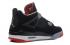 Nike Air Jordan IV 4 Retro Siyah Çimento Ateş Kırmızısı BRED OG 308497-089,ayakkabı,spor ayakkabı