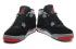 Nike Air Jordan IV 4 Retro Zwart Cement Fire Red BRED OG 308497-089
