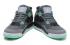 Nike Air Jordan Retro IV 4 Grau Grün Glow Bred Cavs Fear Herren Damen Schuhe 626969