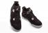 Nike Air Jordan IV 4 Retro Denim Material Miesten kengät Mustat 487724