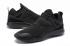 Sepatu Lari Nike Air Jordan Fly 89 AJ4 serba hitam