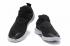 Кроссовки для бега Nike Air Jordan Fly 89 AJ4 черно-белая подошва