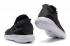 Nike Air Jordan Fly 89 AJ4 รองเท้าวิ่งด้านล่างสีขาวดำ