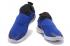 Nike Air Jordan Fly 89 AJ4 blau weiß schwarz Laufschuhe