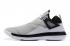 Nike Air Jordan Fly 89 AJ4 blanco negro zapatos para correr
