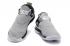 Nike Air Jordan Fly 89 AJ4 blanco negro zapatos para correr