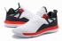 Nike Air Jordan Fly 89 AJ4 wit zwart rood hardloopschoenen