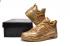 Nike Air Jordan 4 IV Retro Tyrant Goud 626970 040