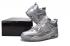 Nike Air Jordan 4 IV Retro Tyrant Zilver 626970 040