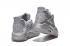 Nike Air Jordan 4 IV Retro Tyrant Argento 626970 040
