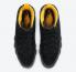 Air Jordan 9 Dark Charcoal University Gold Zwarte schoenen CT8019-070