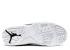 Air Jordan 9 Retro Bp Ps Barons Wolf Beyaz Siyah Gri 401811-116,ayakkabı,spor ayakkabı