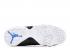 Air Jordan 9 Retro Gs Photo כחול לבן שחור 302359-007