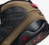 Air Jordan 9 Retro HV4794-030 Olive True Black Red Light